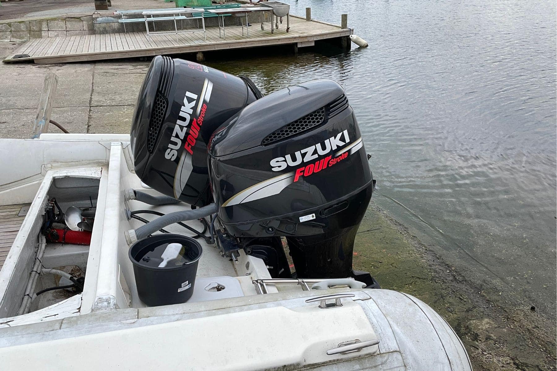 Marine engines & boat motors for power