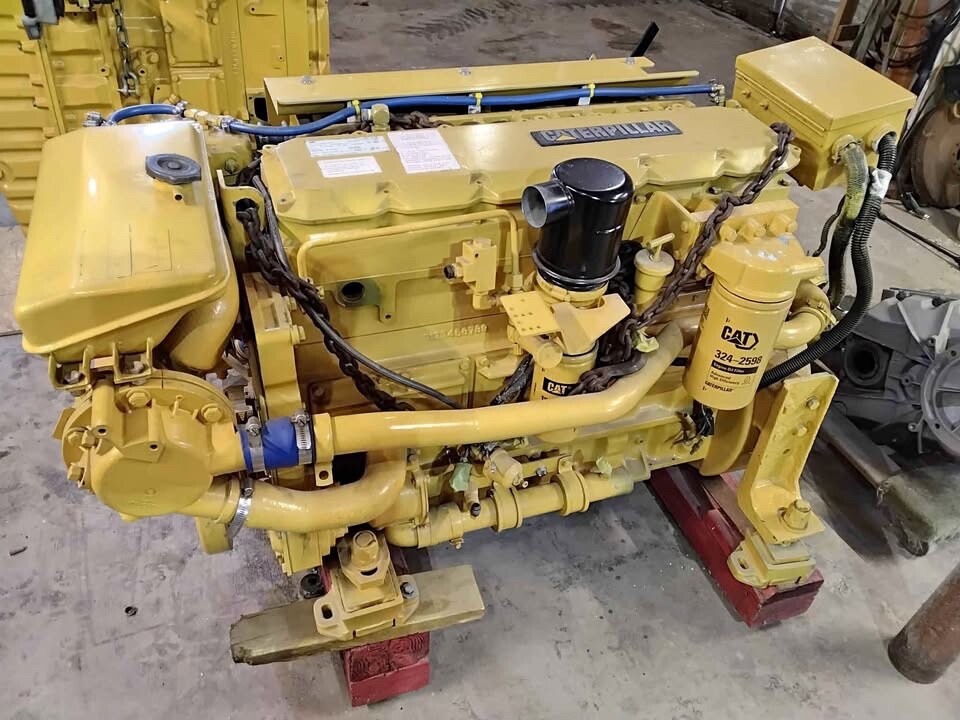 Marine Power Systems