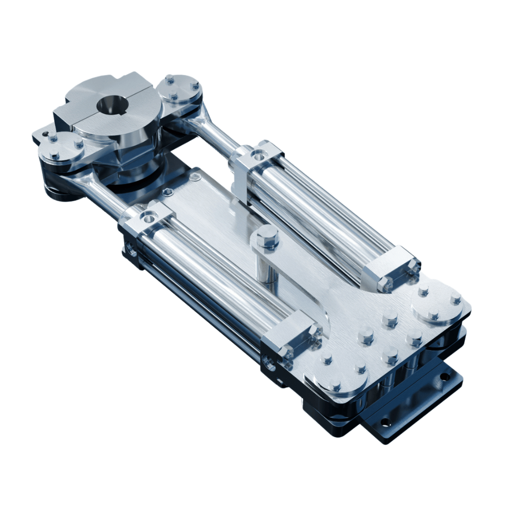 Marine Steering Systems