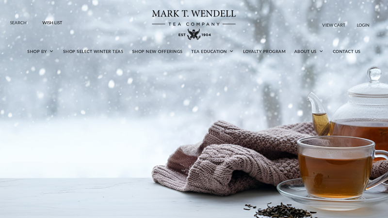 Mark T. Wendell Tea Company