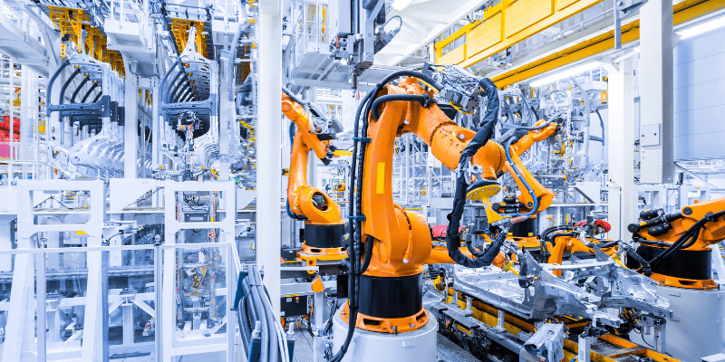 Marketing Industrial industry insight