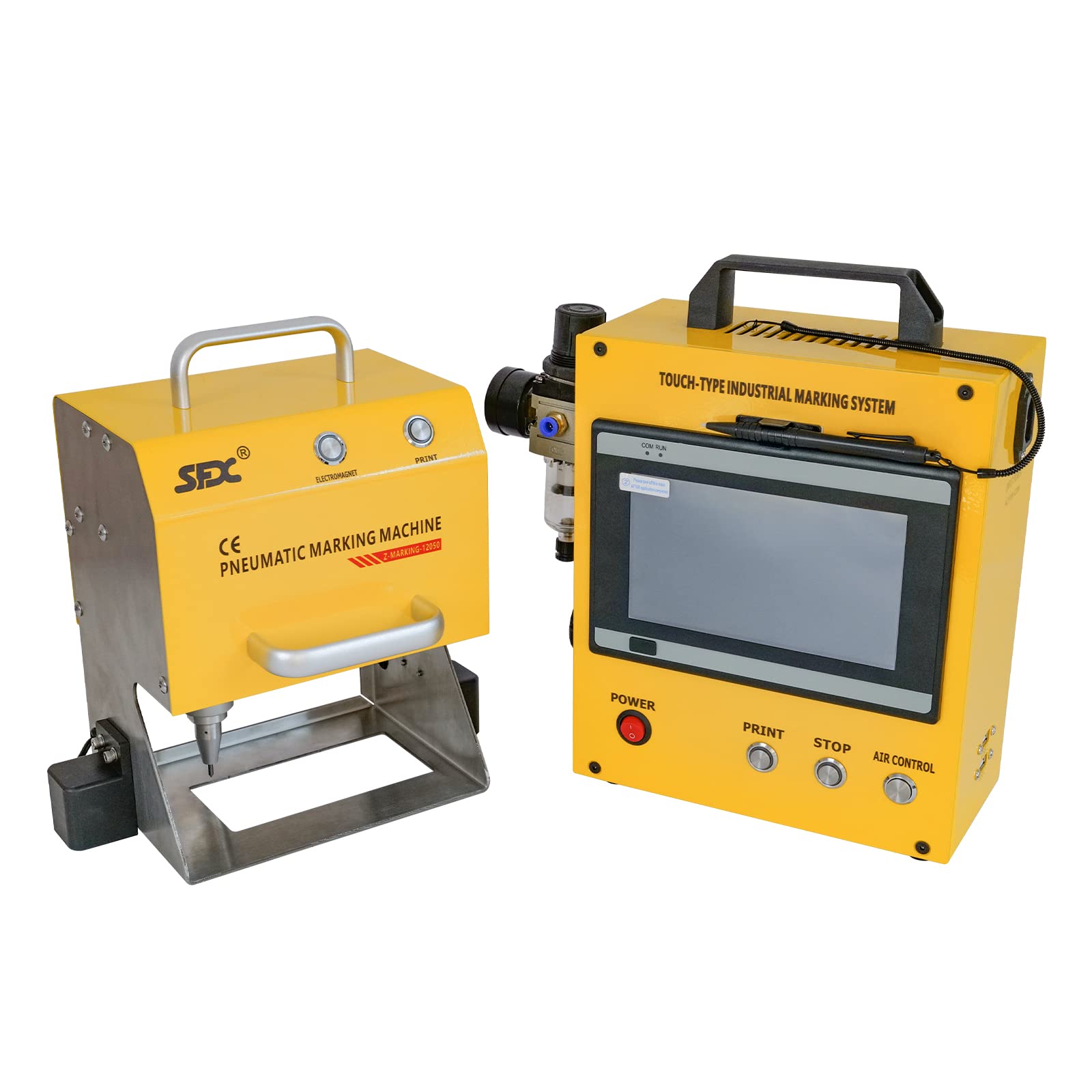 Marking Machines & Permanent Product Marking