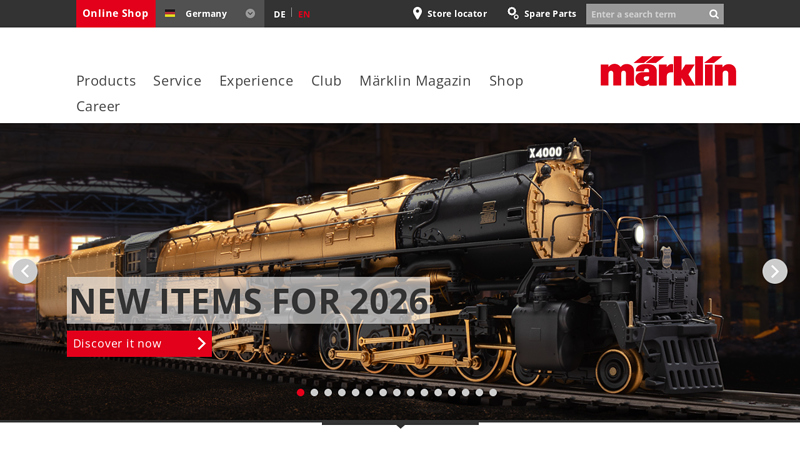 Märklin Modellbahnen