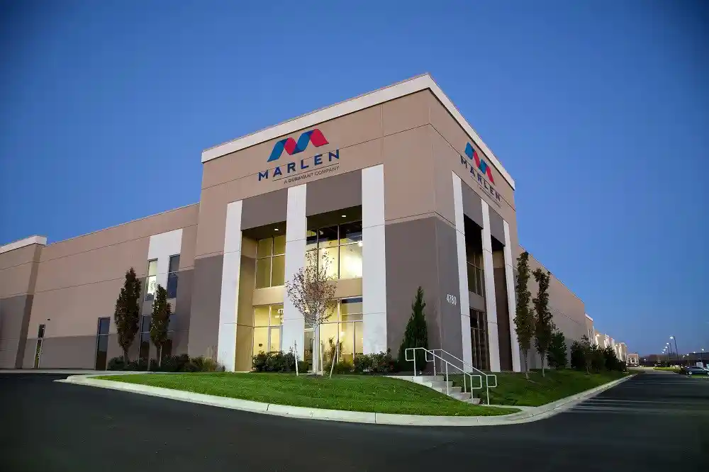 Marlen Manufacturing & Development Co.