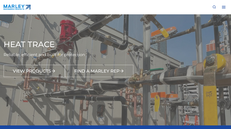 Marley Engineered Products: Energy