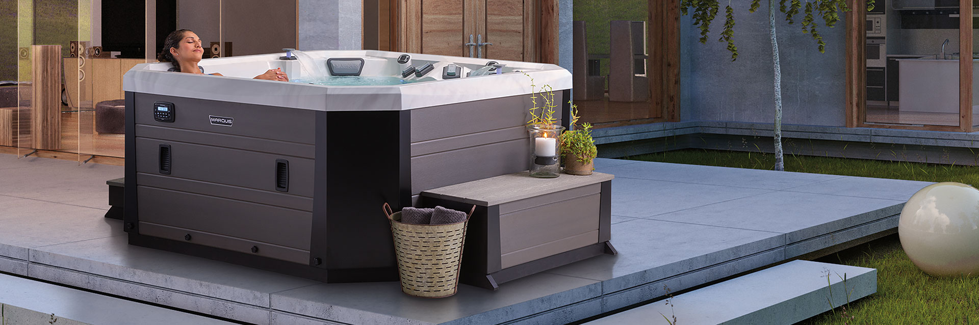 Marquis® Hot Tubs