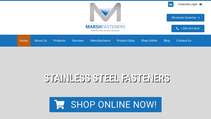Marsh Fasteners
