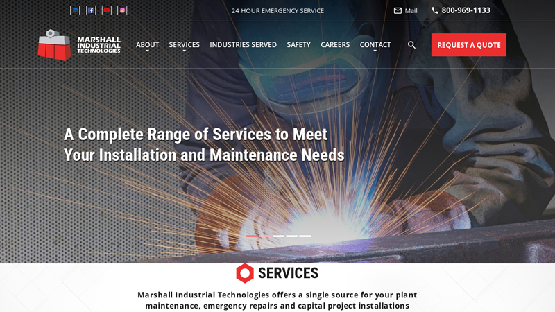 Marshall Industrial Tech