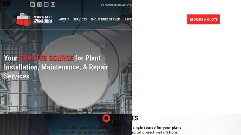 Marshall Industrial Tech