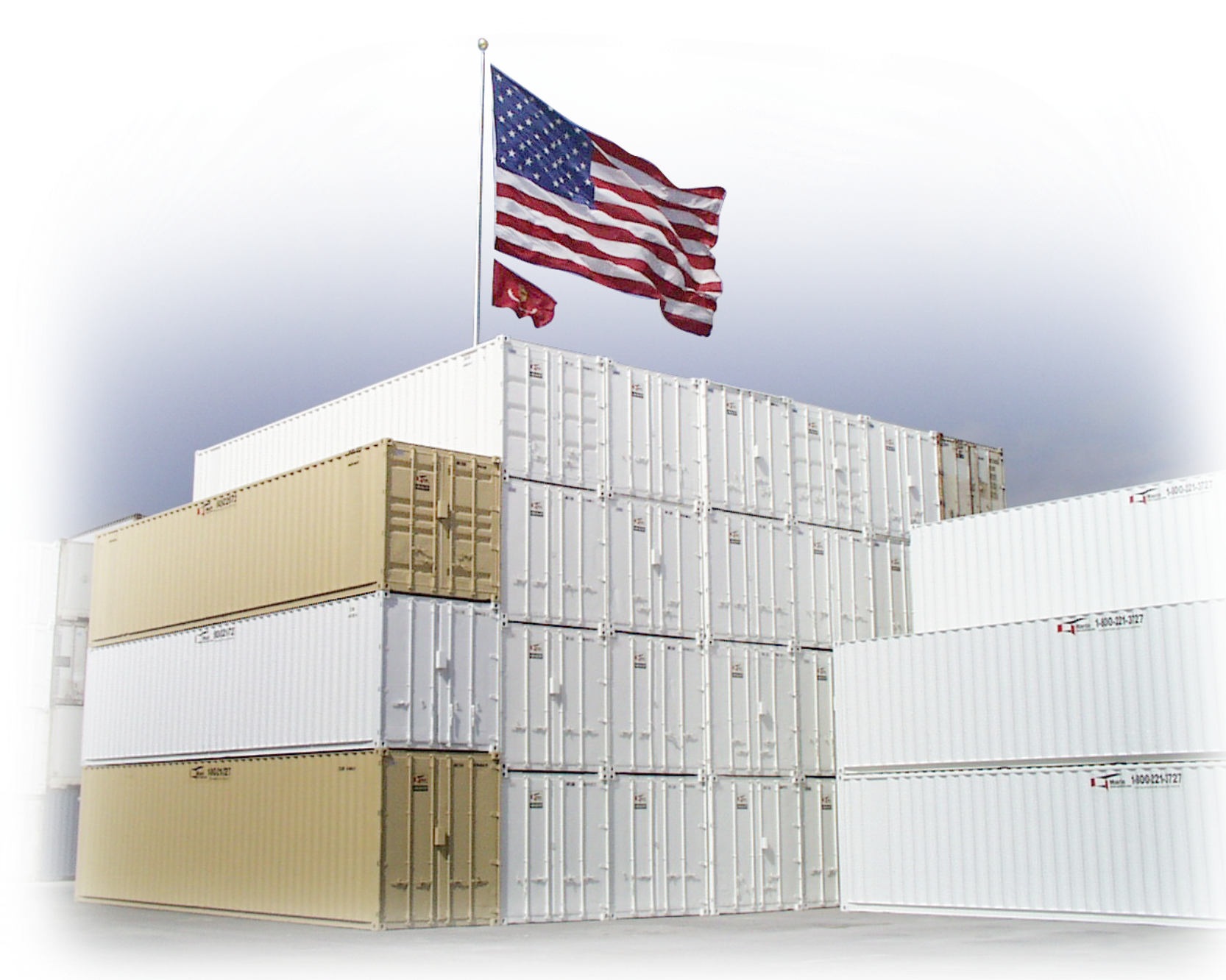 Martin Container - Customized containers