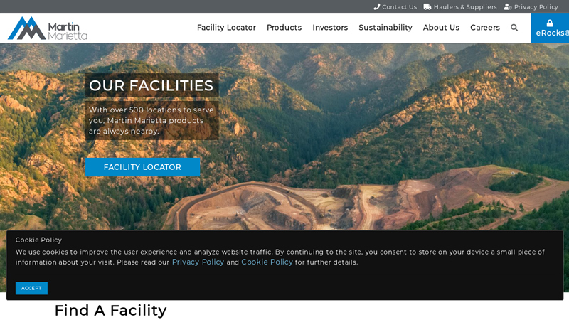 Martin Marietta Materials