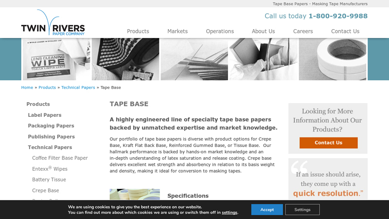 Masking Tape Manufacturers