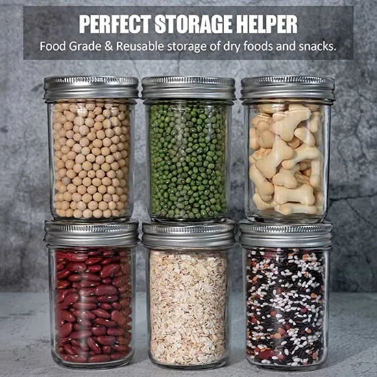 Mason Jar Lids Bulk industry insight