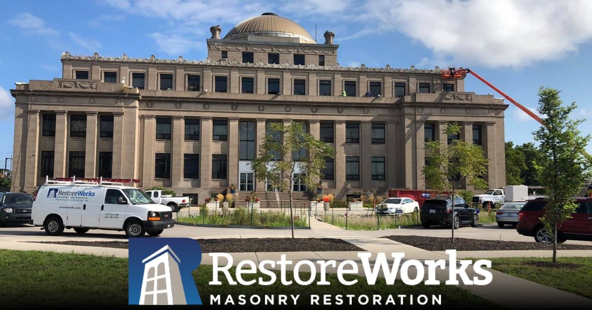 Masonry Restoration Company Serving Chicago and Indiana