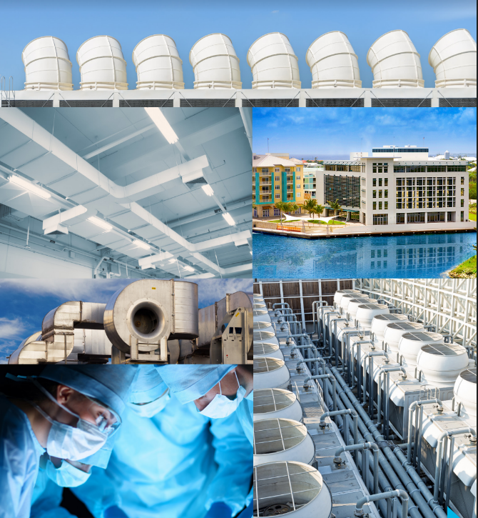 Mass Air Flow Sensors