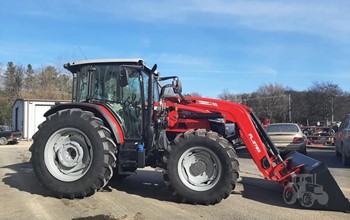 Massey Ferguson United States