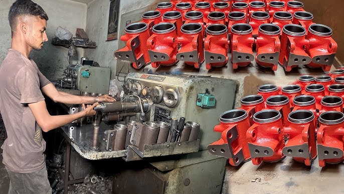 Master Brake industry insight