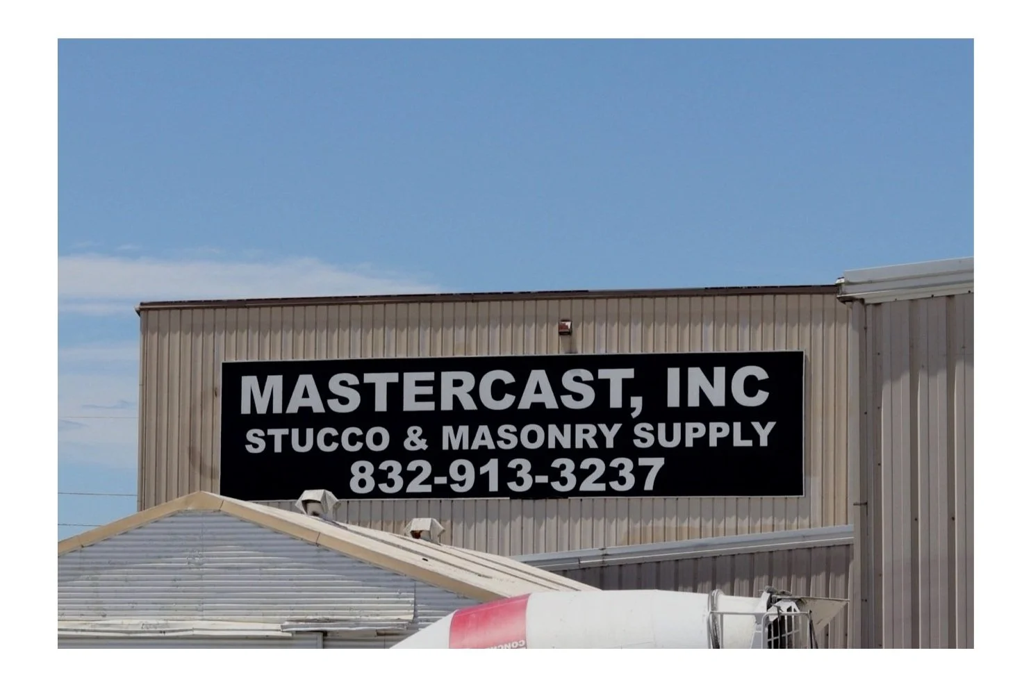 Mastercast inc. Stucco & Masonry Supply