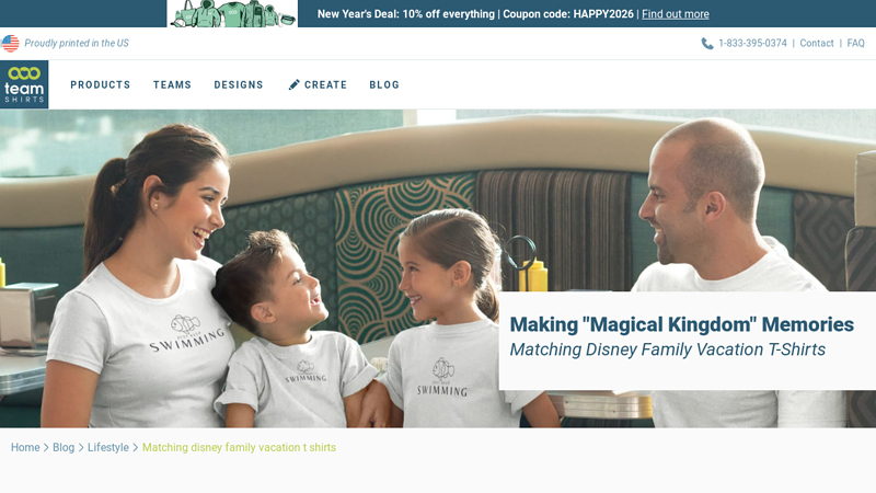Matching Disney Family Vacation T custom t-shirts