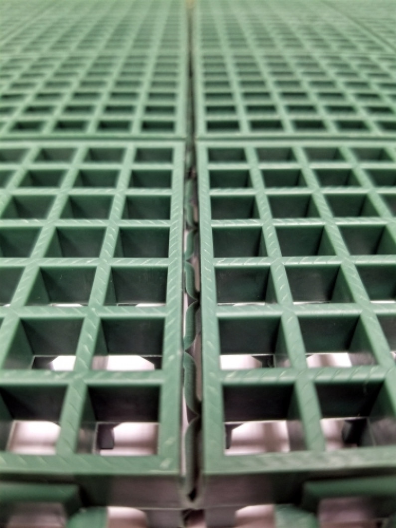 Mateflex Expansion Joints Help Create The Ideal Court Surface