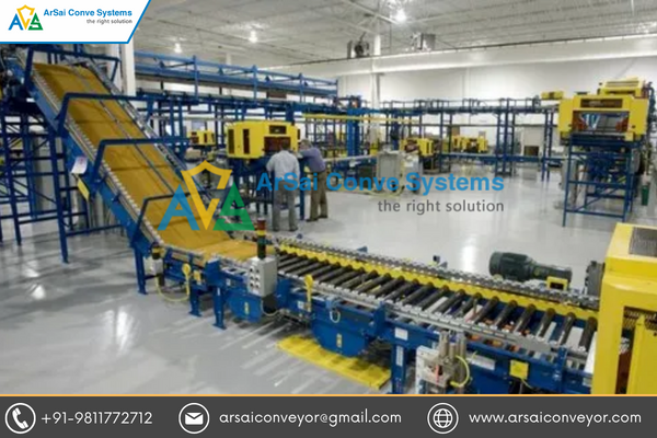 Material Handling Conveyor Systems industry insight
