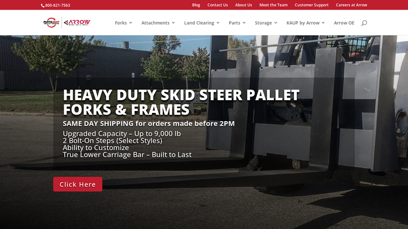 Material Handling Equipment