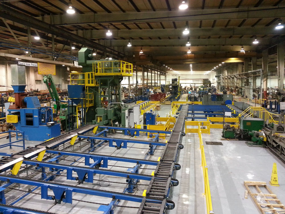 Material Handling Equipment industry insight