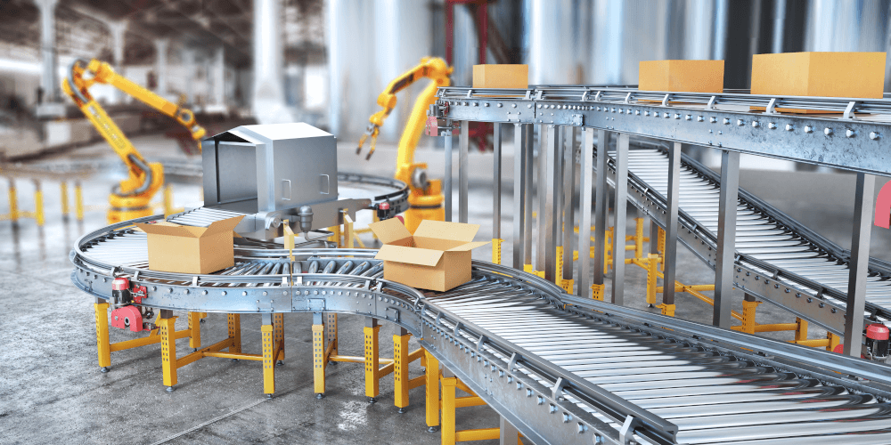 Material Handling industry insight