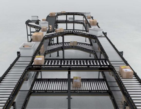 Material Handling Systems Integrators, Distributors, Conveyor ...