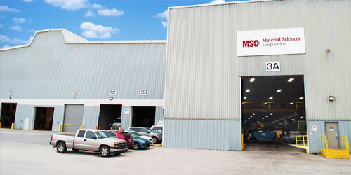 Material Sciences Corporation