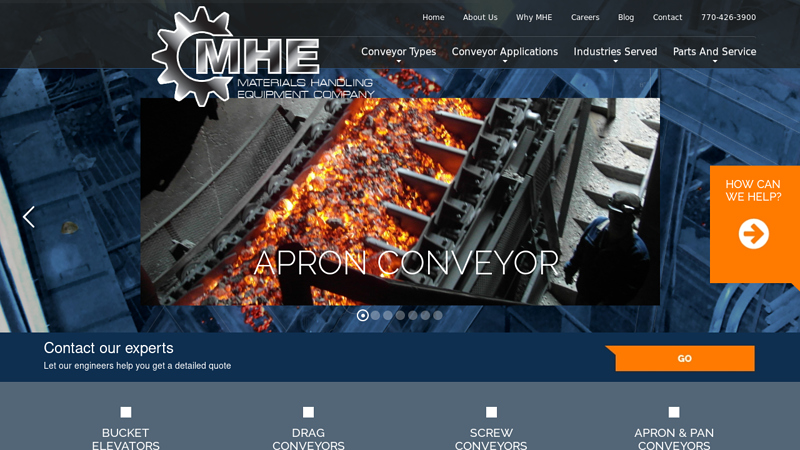 Materials Handling Equipment Company