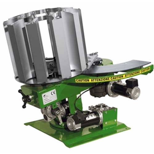 Mattarelli USA, the BEST trap machines in the world, here in Texas!