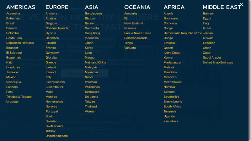 Mattress Company Online