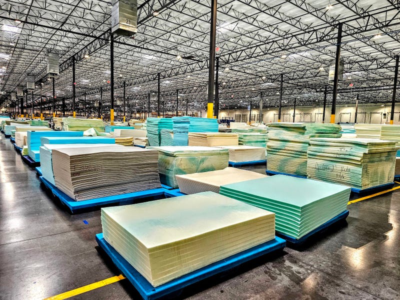 Mattresses industry insight
