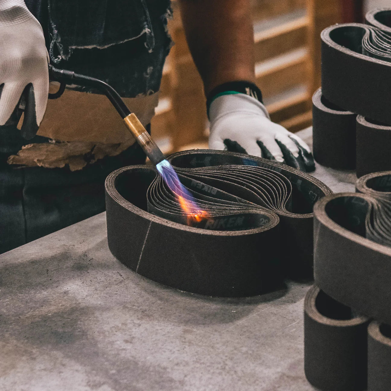 Maverick Abrasives: #1 Abrasives Manufacturer