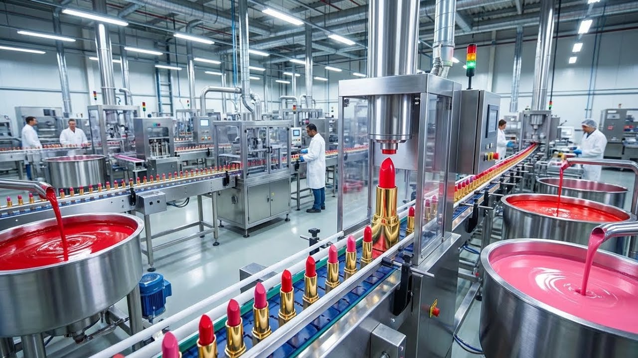 Max Lipstick industry insight