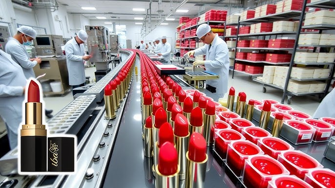 Max Lipstick industry insight
