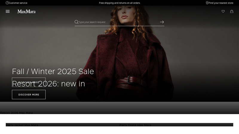 Max Mara United States