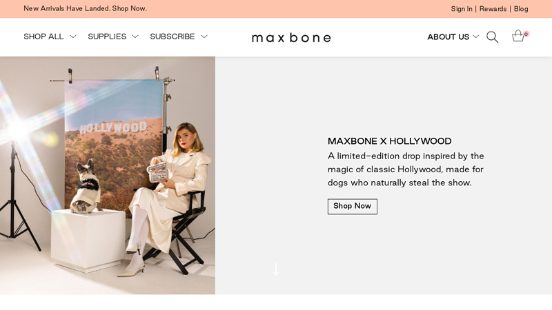 maxbone