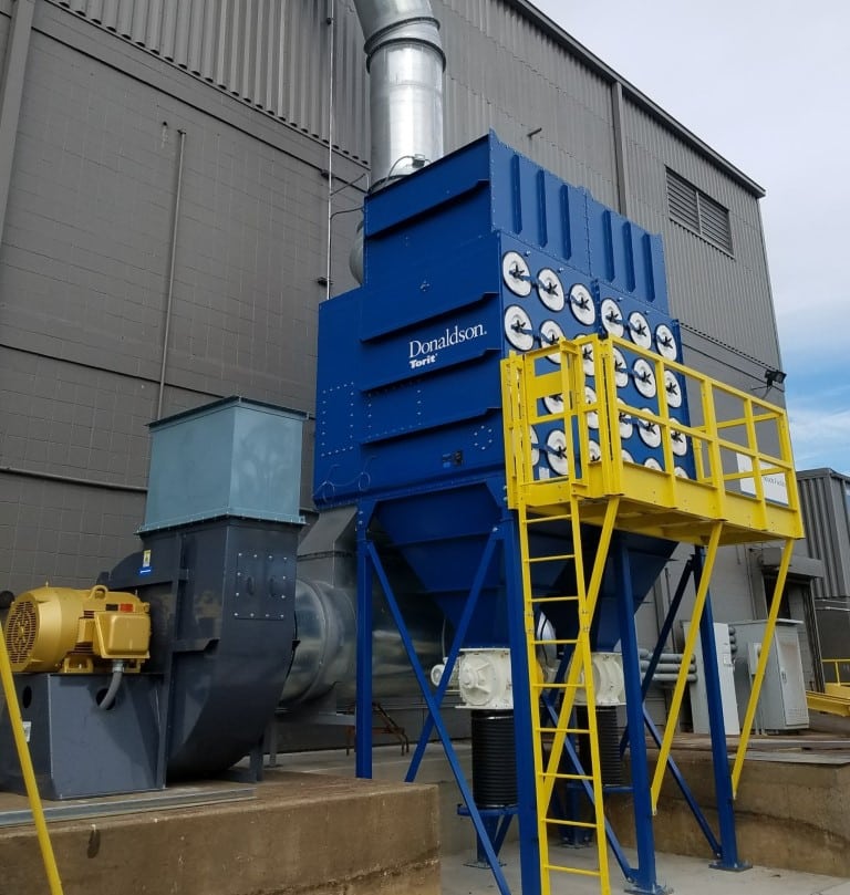 Maximizing Dust Collection System Efficiency industry insight