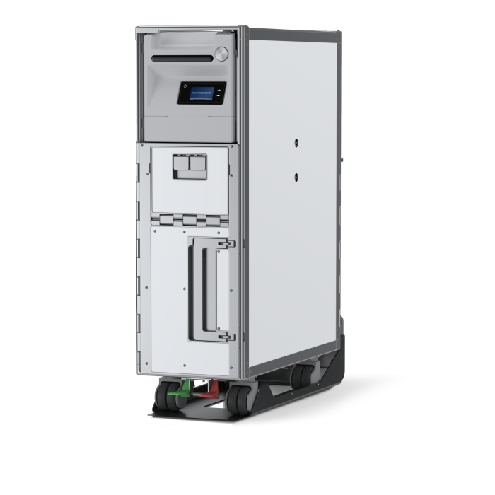 Maximizing Galley Efficiency with Advanced Trash Compaction