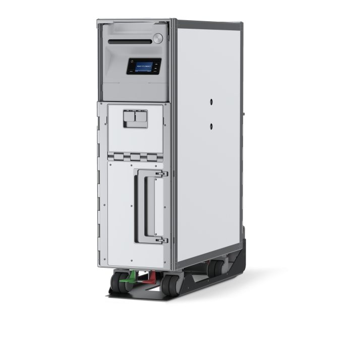 Maximizing Galley Efficiency with Advanced Trash Compaction