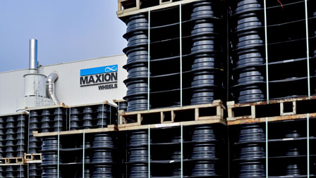 Maxion Wheels