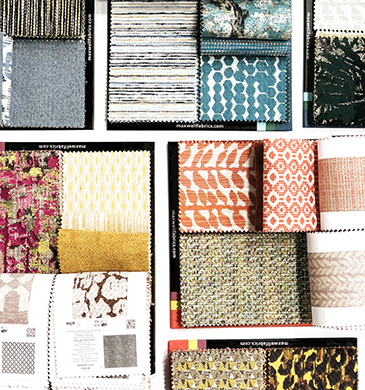 Maxwell Fabrics
