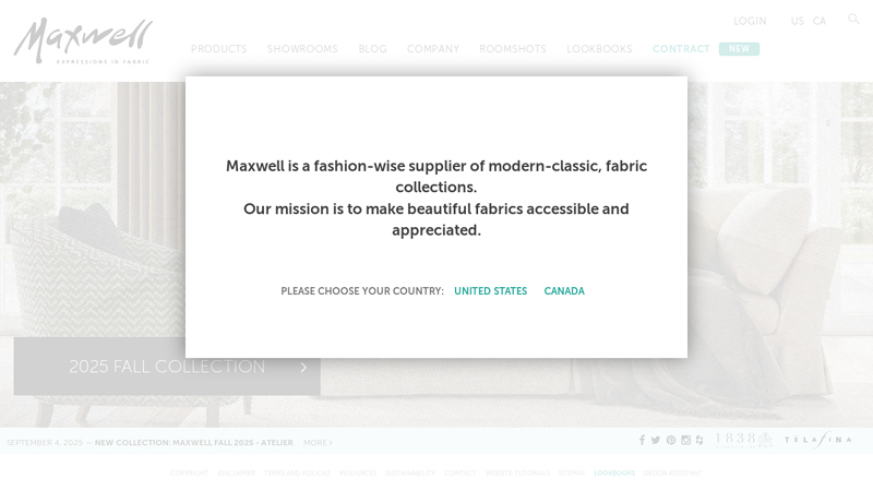 Maxwell Fabrics