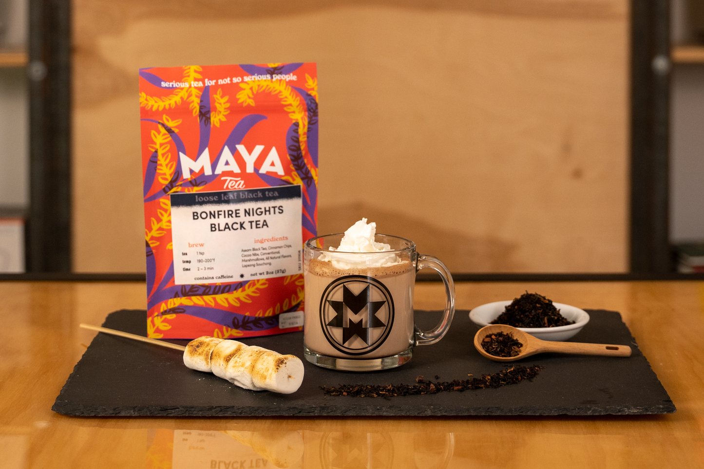 Maya Tea: Factory direct loose