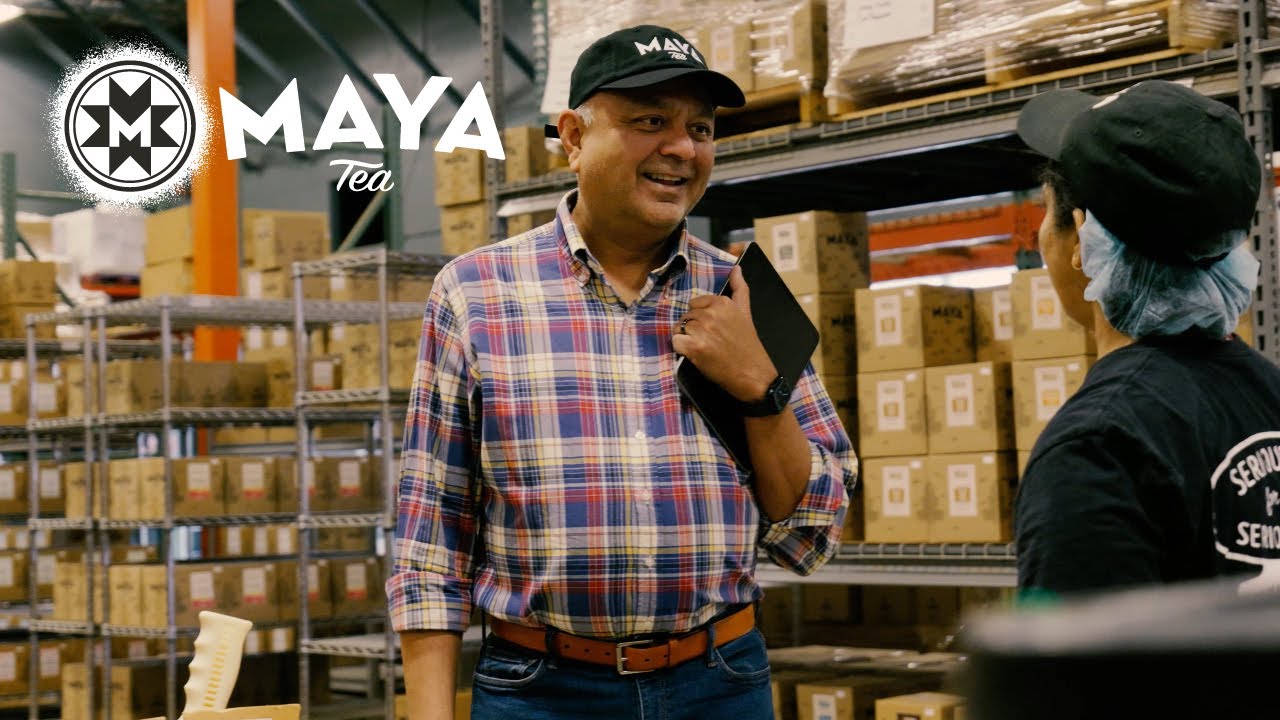 Maya Tea: Factory direct loose