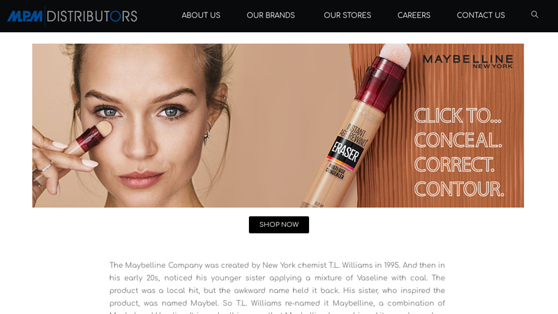 Maybelline New York
