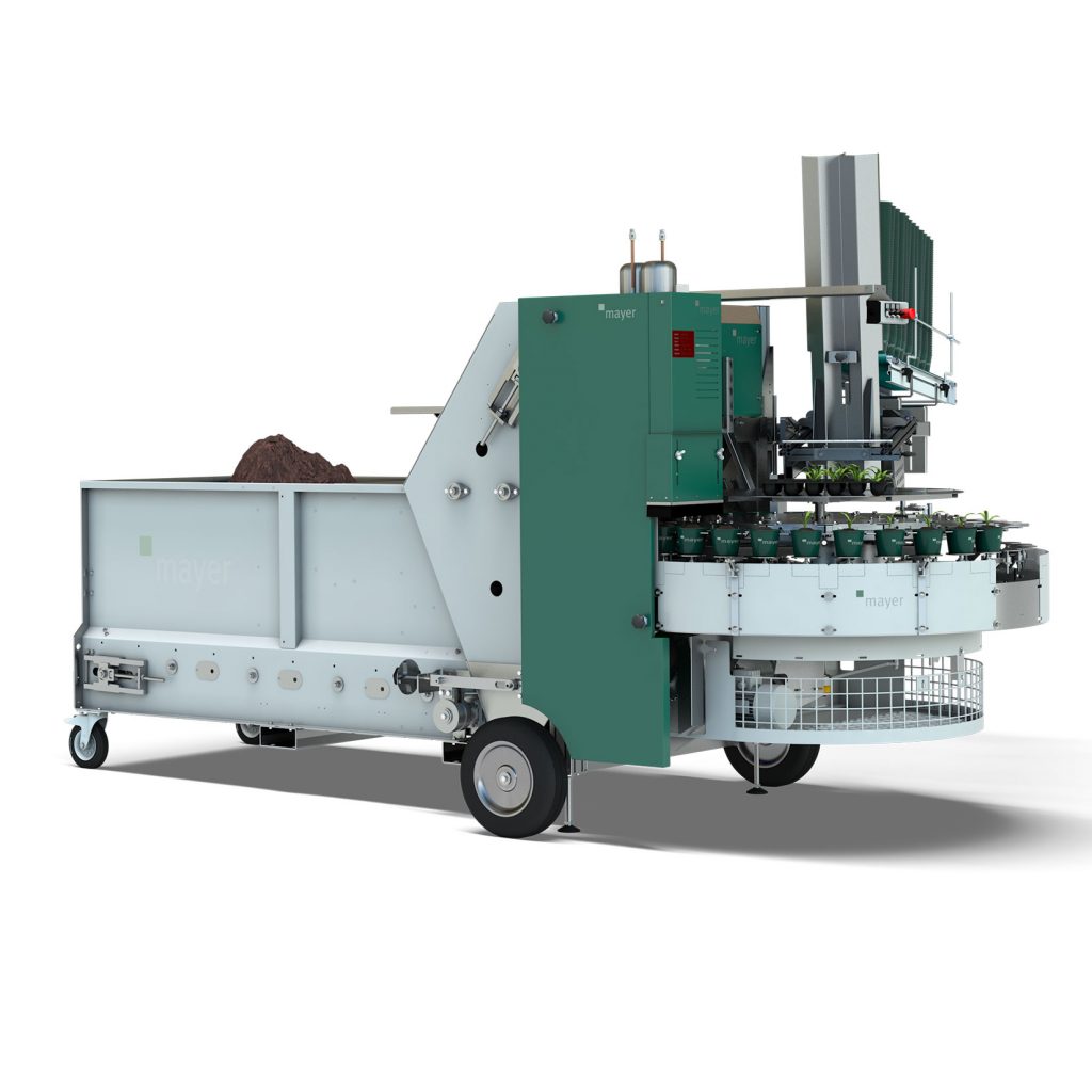 Mayer Planting Systems