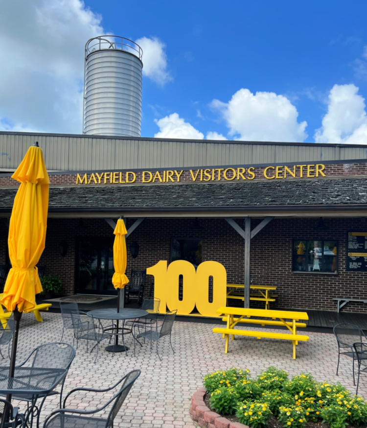 Mayfield Dairy Farms®